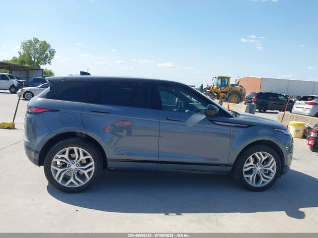 Aukcja sprzedaży 2021 Land Rover Range Rover Evoque R-dynamic S, vin: SALZT2FX7MH125981, numer aukcji: 45596228