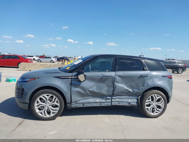 Aukcja sprzedaży 2021 Land Rover Range Rover Evoque R-dynamic S, vin: SALZT2FX7MH125981, numer aukcji: 45596228