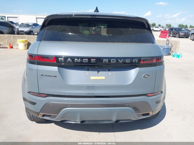 Aukcja sprzedaży 2021 Land Rover Range Rover Evoque R-dynamic S, vin: SALZT2FX7MH125981, numer aukcji: 45596228
