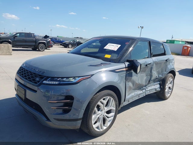 Aukcja sprzedaży 2021 Land Rover Range Rover Evoque R-dynamic S, vin: SALZT2FX7MH125981, numer aukcji: 45596228