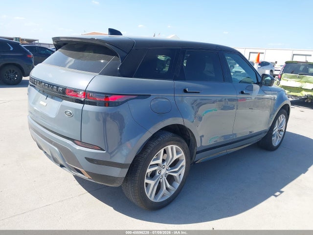 Aukcja sprzedaży 2021 Land Rover Range Rover Evoque R-dynamic S, vin: SALZT2FX7MH125981, numer aukcji: 45596228
