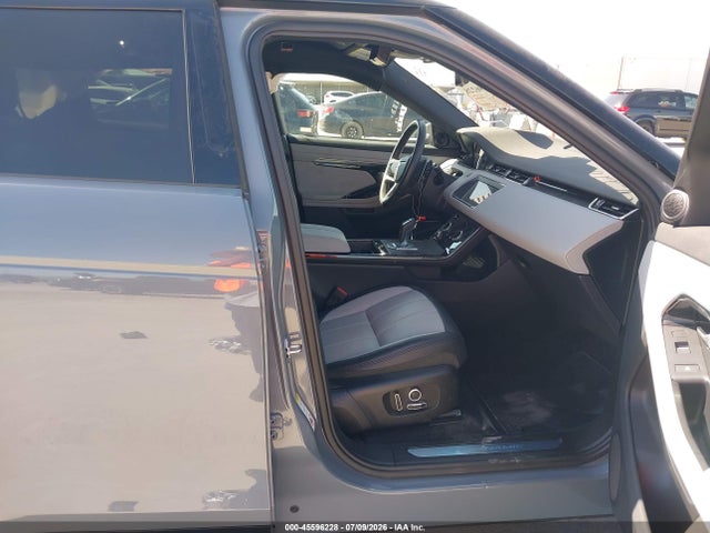 Aukcja sprzedaży 2021 Land Rover Range Rover Evoque R-dynamic S, vin: SALZT2FX7MH125981, numer aukcji: 45596228