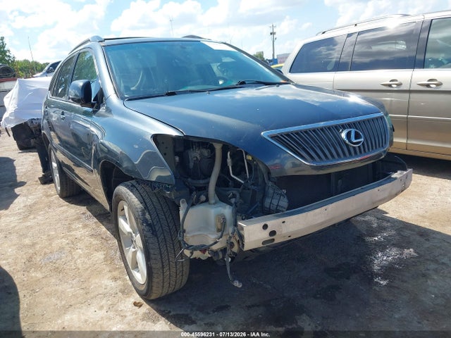 Aukcja sprzedaży 2004 Lexus Rx 330, vin: JTJGA31U140013356, numer aukcji: 45596231