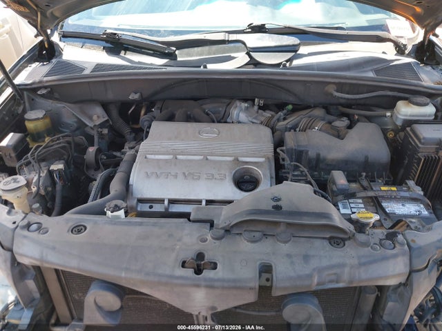 45596231 :رقم المزاد ، JTJGA31U140013356 vin ، 2004 Lexus Rx 330 مزاد بيع