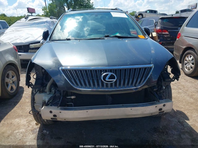 45596231 :رقم المزاد ، JTJGA31U140013356 vin ، 2004 Lexus Rx 330 مزاد بيع