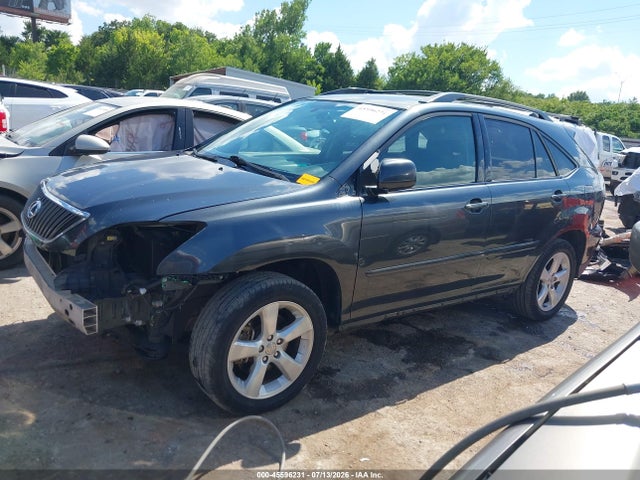 45596231 :رقم المزاد ، JTJGA31U140013356 vin ، 2004 Lexus Rx 330 مزاد بيع