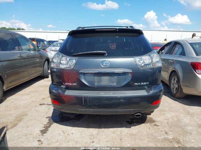 45596231 :رقم المزاد ، JTJGA31U140013356 vin ، 2004 Lexus Rx 330 مزاد بيع