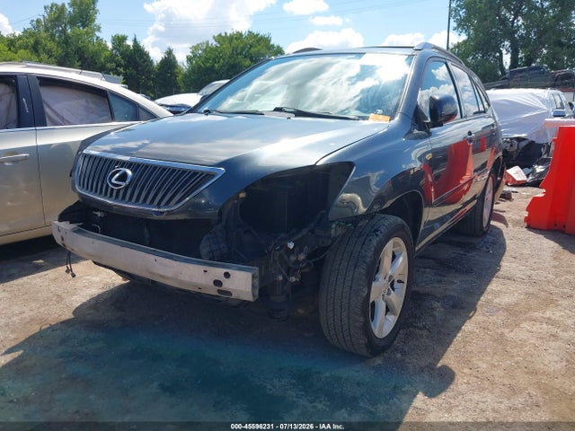 45596231 :رقم المزاد ، JTJGA31U140013356 vin ، 2004 Lexus Rx 330 مزاد بيع
