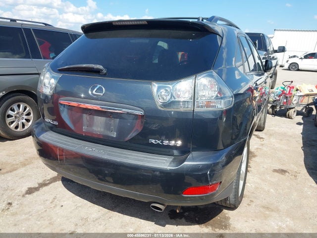 45596231 :رقم المزاد ، JTJGA31U140013356 vin ، 2004 Lexus Rx 330 مزاد بيع