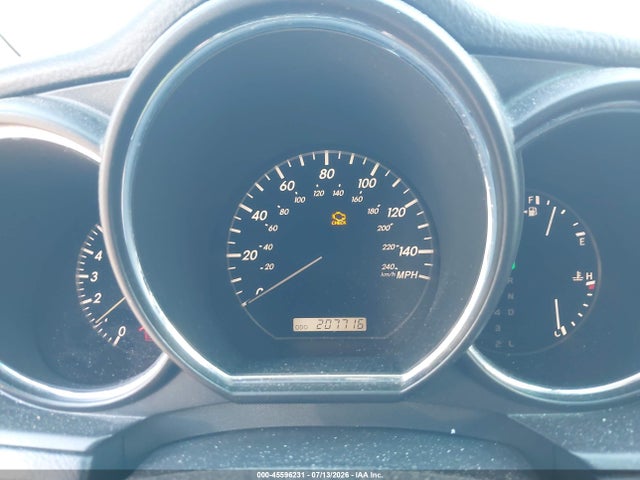 45596231 :رقم المزاد ، JTJGA31U140013356 vin ، 2004 Lexus Rx 330 مزاد بيع