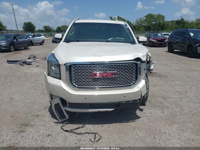 Aukcja sprzedaży 2015 Gmc Yukon Denali, vin: 1GKS1CKJ0FR599018, numer aukcji: 45596237