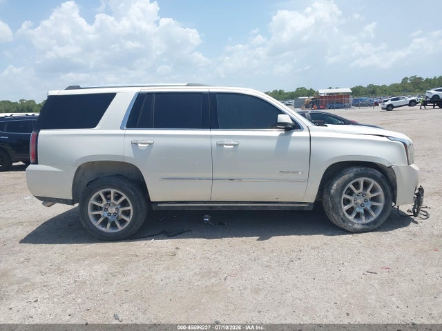 Aukcja sprzedaży 2015 Gmc Yukon Denali, vin: 1GKS1CKJ0FR599018, numer aukcji: 45596237