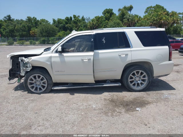 Aukcja sprzedaży 2015 Gmc Yukon Denali, vin: 1GKS1CKJ0FR599018, numer aukcji: 45596237