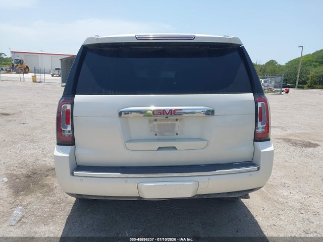 Aukcja sprzedaży 2015 Gmc Yukon Denali, vin: 1GKS1CKJ0FR599018, numer aukcji: 45596237