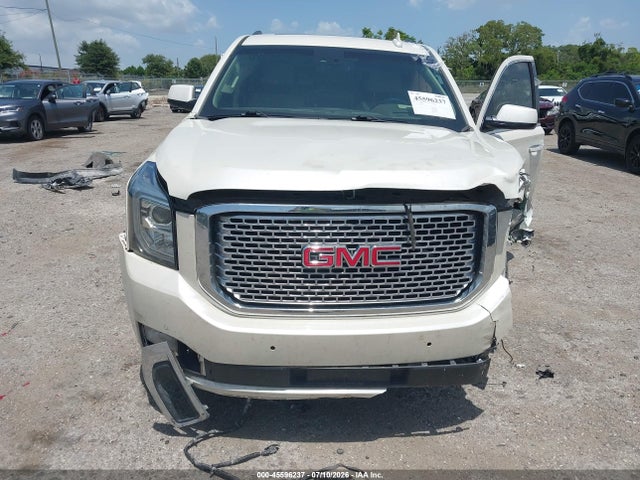 Aukcja sprzedaży 2015 Gmc Yukon Denali, vin: 1GKS1CKJ0FR599018, numer aukcji: 45596237