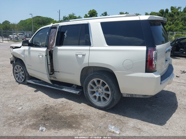 Aukcja sprzedaży 2015 Gmc Yukon Denali, vin: 1GKS1CKJ0FR599018, numer aukcji: 45596237