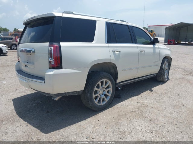 Aukcja sprzedaży 2015 Gmc Yukon Denali, vin: 1GKS1CKJ0FR599018, numer aukcji: 45596237