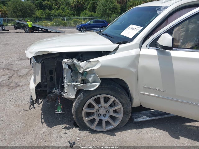 Aukcja sprzedaży 2015 Gmc Yukon Denali, vin: 1GKS1CKJ0FR599018, numer aukcji: 45596237