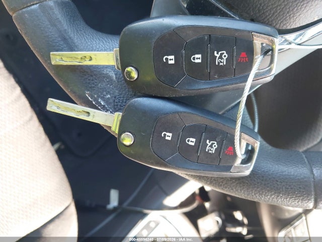Aukcja sprzedaży 2016 Chevrolet Cruze Ls Auto, vin: 1G1BC5SM2G7242232, numer aukcji: 45596240