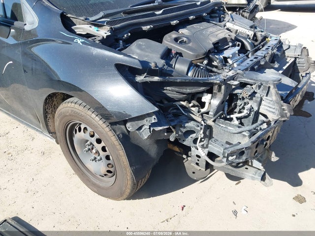 Aukcja sprzedaży 2016 Chevrolet Cruze Ls Auto, vin: 1G1BC5SM2G7242232, numer aukcji: 45596240