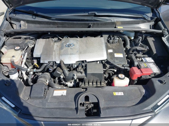 Toyota Prius Two 2017 JTDKBRFU0H3569541 Image 10