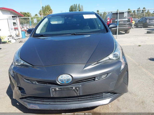 Toyota Prius Two 2017 JTDKBRFU0H3569541 Image 12
