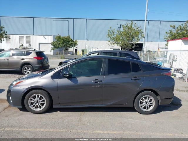 Toyota Prius Two 2017 JTDKBRFU0H3569541 Image 14