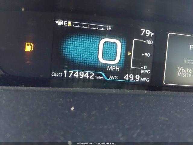 Toyota Prius Two 2017 JTDKBRFU0H3569541 Image 15