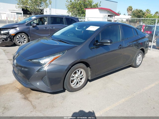 Toyota Prius Two 2017 JTDKBRFU0H3569541 Image 2