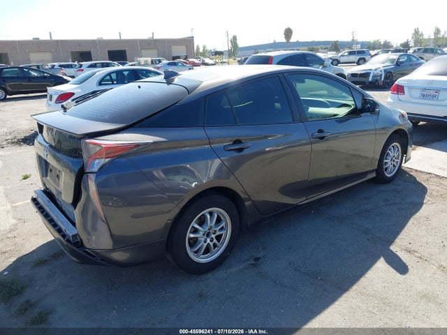 Toyota Prius Two 2017 JTDKBRFU0H3569541 Image 4