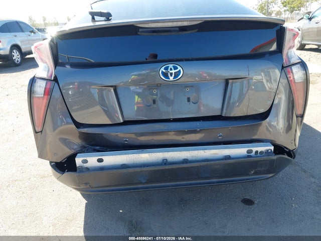 Toyota Prius Two 2017 JTDKBRFU0H3569541 Image 6