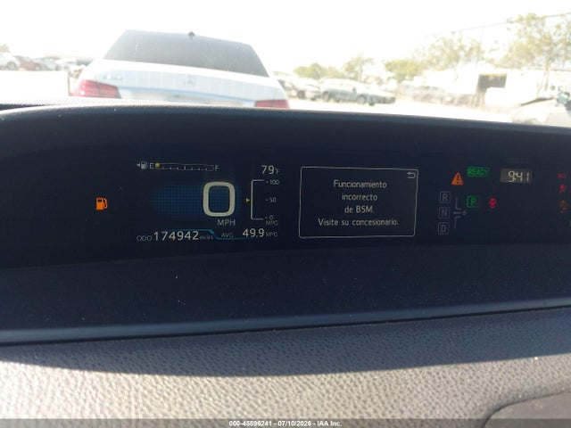 Toyota Prius Two 2017 JTDKBRFU0H3569541 Image 7