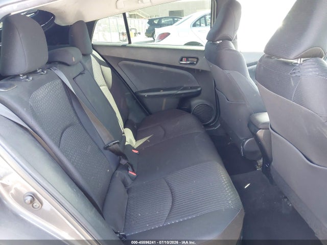 Toyota Prius Two 2017 JTDKBRFU0H3569541 Image 8