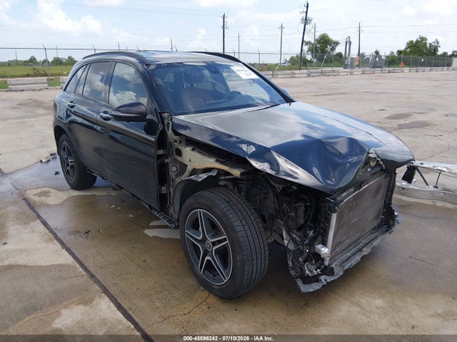 Mercedes-Benz Glc 300 Suv 2021 W1N0G8DB4MV321644 главное изображение