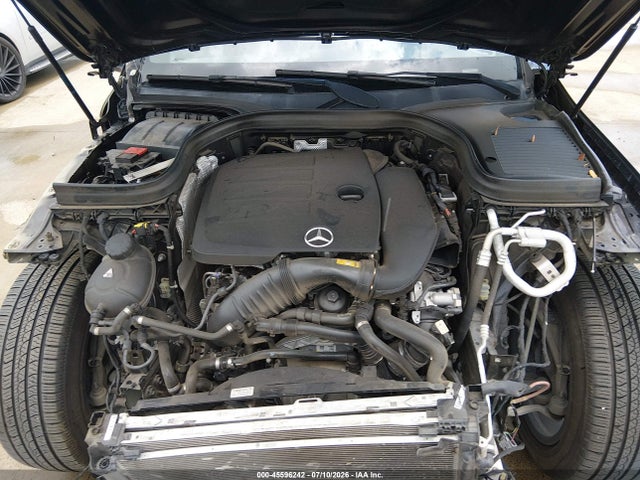 Продажа на аукционе авто 2021 Mercedes-benz Glc 300 Suv, vin: W1N0G8DB4MV321644, номер лота: 45596242
