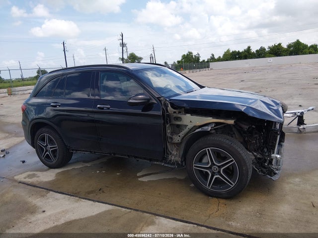 Продажа на аукционе авто 2021 Mercedes-benz Glc 300 Suv, vin: W1N0G8DB4MV321644, номер лота: 45596242