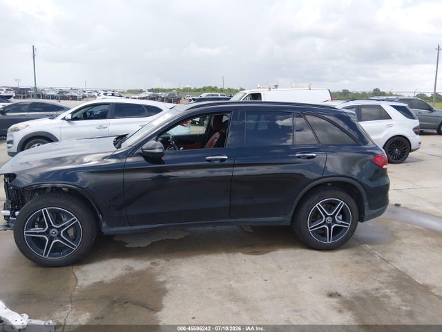 Продажа на аукционе авто 2021 Mercedes-benz Glc 300 Suv, vin: W1N0G8DB4MV321644, номер лота: 45596242