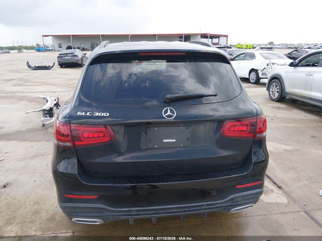 Продажа на аукционе авто 2021 Mercedes-benz Glc 300 Suv, vin: W1N0G8DB4MV321644, номер лота: 45596242