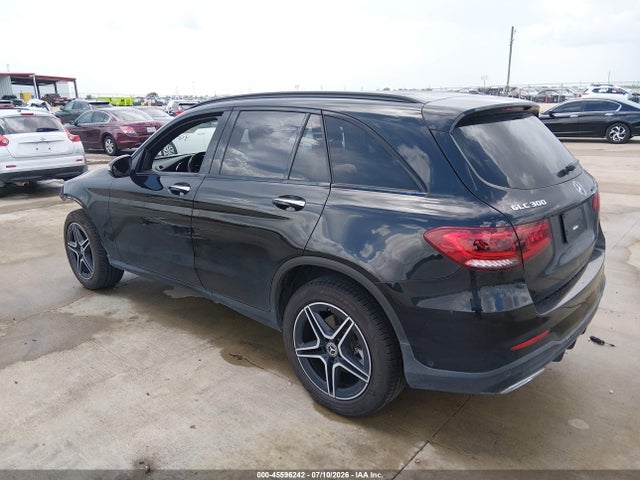 Продажа на аукционе авто 2021 Mercedes-benz Glc 300 Suv, vin: W1N0G8DB4MV321644, номер лота: 45596242