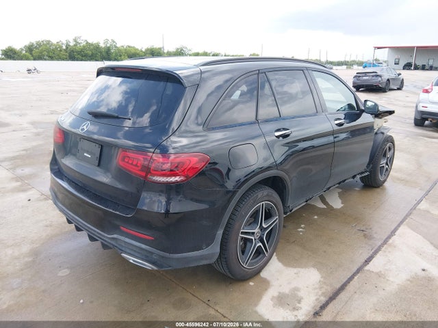 Продажа на аукционе авто 2021 Mercedes-benz Glc 300 Suv, vin: W1N0G8DB4MV321644, номер лота: 45596242