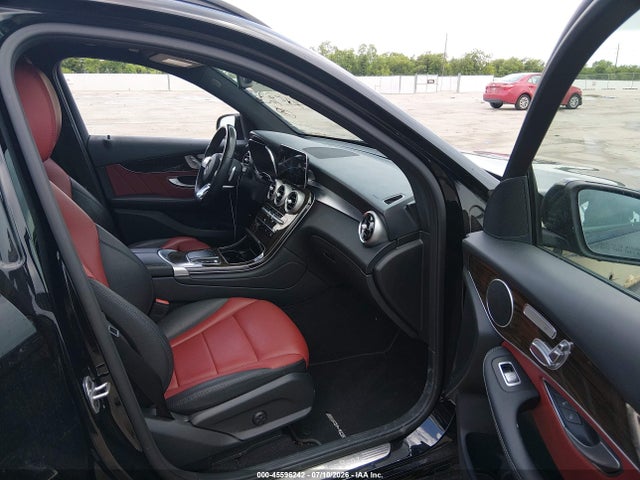 Продажа на аукционе авто 2021 Mercedes-benz Glc 300 Suv, vin: W1N0G8DB4MV321644, номер лота: 45596242