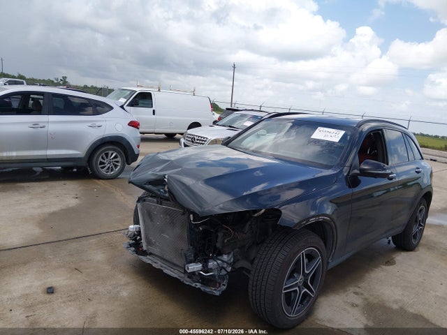 Продажа на аукционе авто 2021 Mercedes-benz Glc 300 Suv, vin: W1N0G8DB4MV321644, номер лота: 45596242