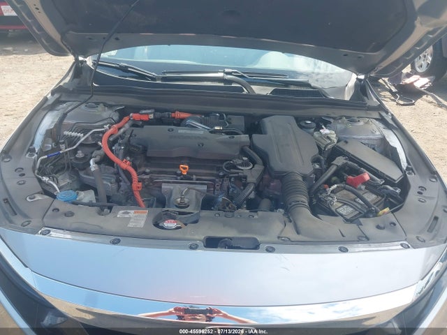 1HGCV3F4XLA001506 Honda Accord Hybrid Ex