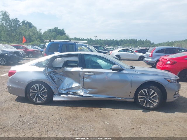 1HGCV3F4XLA001506 Honda Accord Hybrid Ex