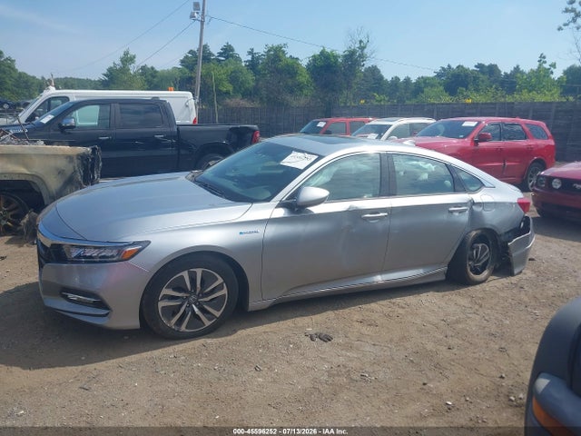 1HGCV3F4XLA001506 Honda Accord Hybrid Ex