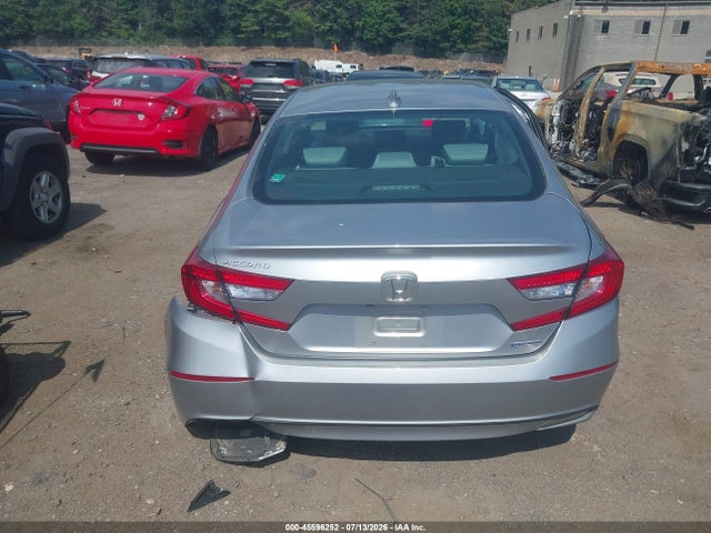 1HGCV3F4XLA001506 Honda Accord Hybrid Ex