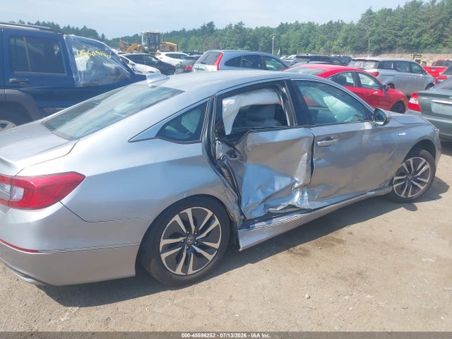 1HGCV3F4XLA001506 Honda Accord Hybrid Ex