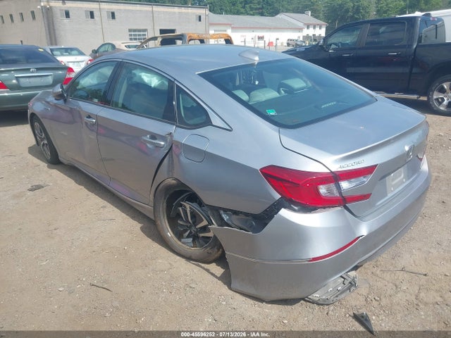 1HGCV3F4XLA001506 Honda Accord Hybrid Ex