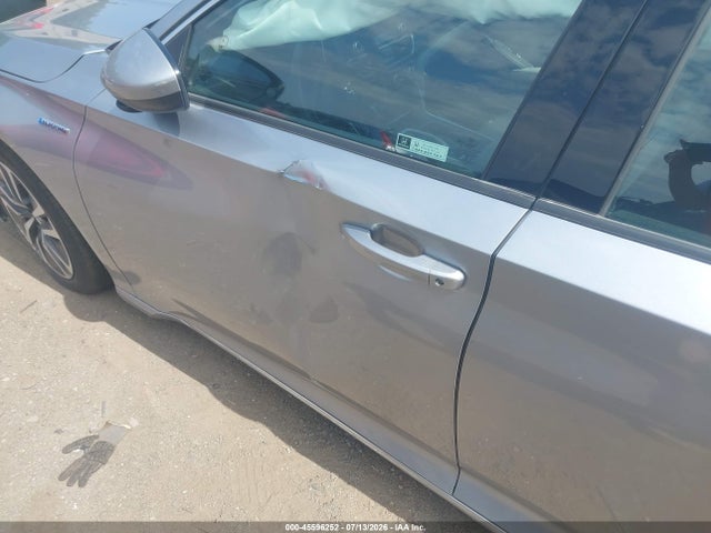 1HGCV3F4XLA001506 Honda Accord Hybrid Ex