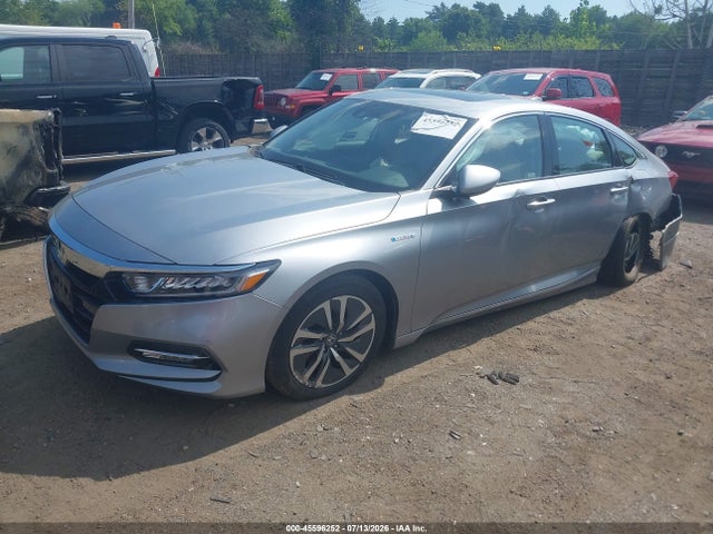 1HGCV3F4XLA001506 Honda Accord Hybrid Ex